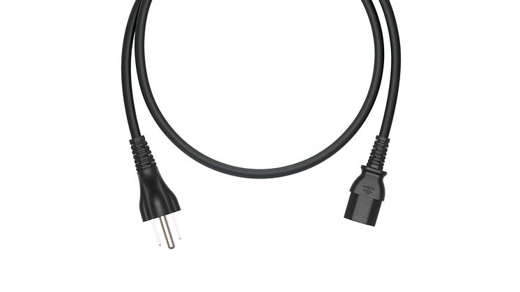 TB51 Intelligent Battery Charging Hub AC Cable-US&Canada-1