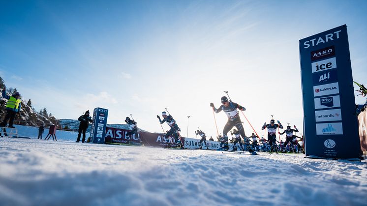 Dette er skiskytings landslag for sesongen 23/24