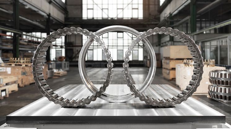 Remanufacturing at Schaeffler