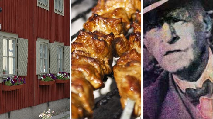 Fullspäckad helg i Wadköping: matmarknad, Jeremiasdagen, Blues och BBQ