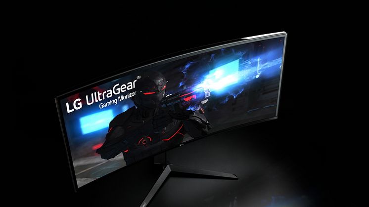 LG UltraGear 34GN850