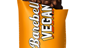 Barebells Salty Peanut Vegan Proteinbar