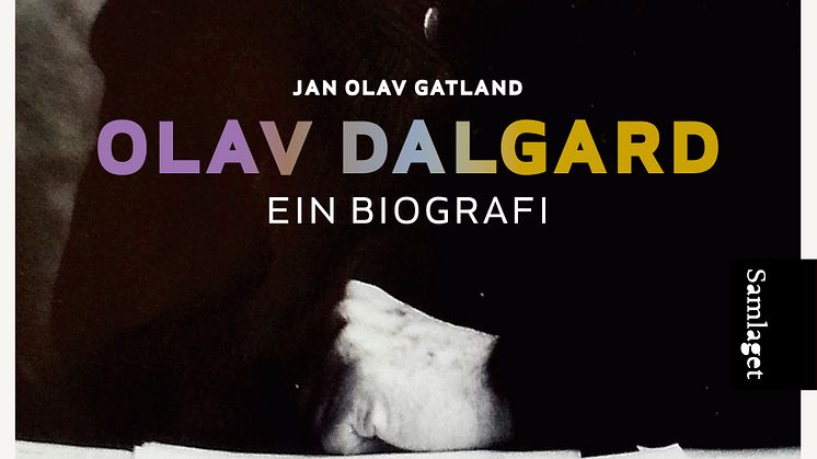 Lansering av biografi om Olav Dalgard