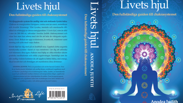 LIVETS HJUL – strukturen för ett holistiskt liv