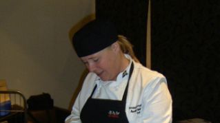 Sodexokock världsmästare i matlagning