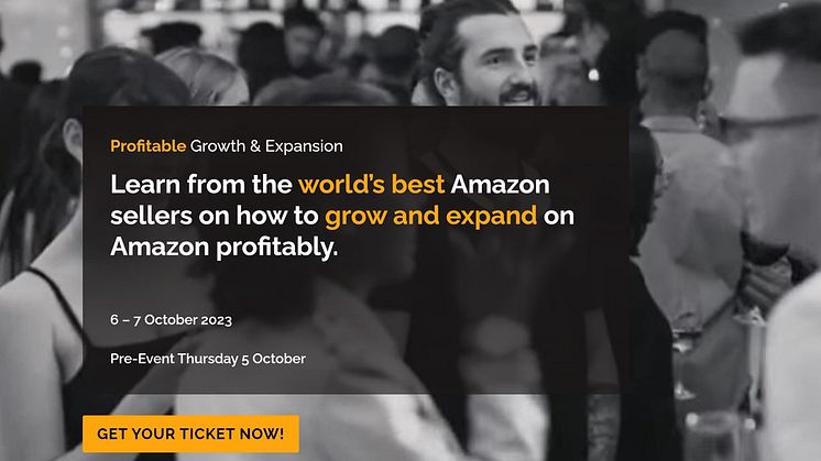 The Nordic Amazon Event. October 6 - 7, 2023