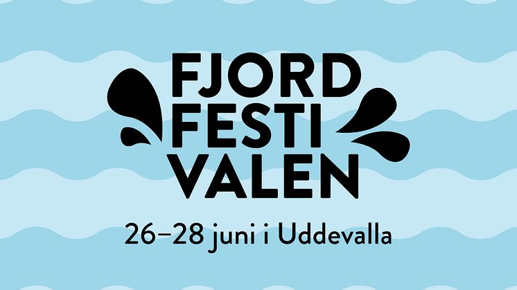 Välkommen tillbaka till Fjordfestivalen - Bohusläns stora sommarfest!