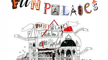 A weekend of Fun Palaces at your local library