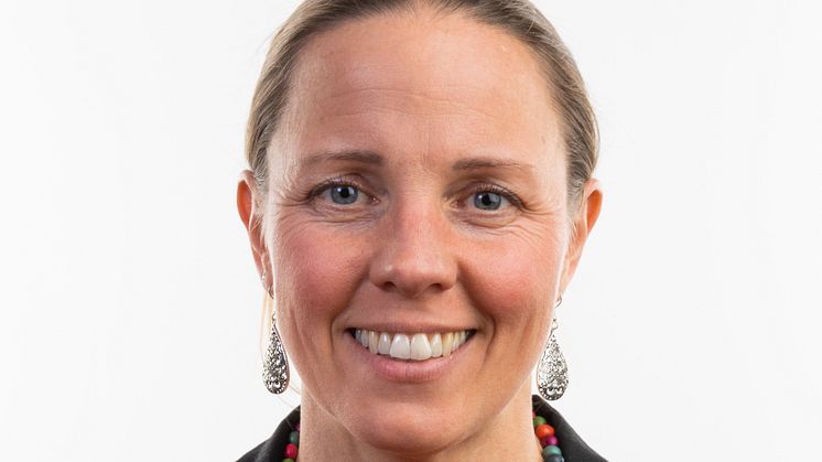 Johanna Beijer (S), kommunstyrelsens andre vice ordförande i Sölvesborg 