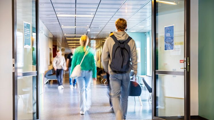 Gymnasiedagarna på Svenska Mässan och öppet hus på Aranäsgymnasiet och Elof Lindälvs gymnasium