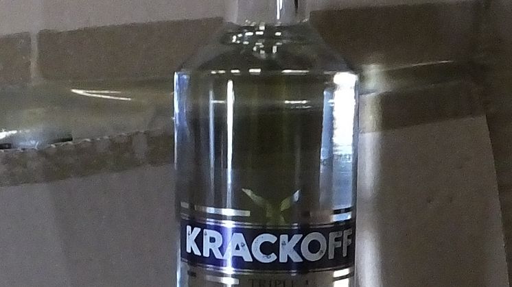70cl bottle of Krackoff