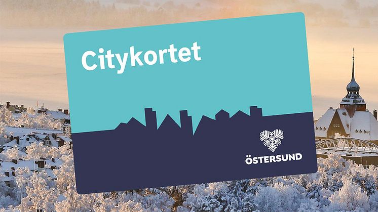 Rekordförsäljning av Citykort