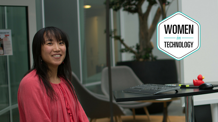 Linlin Zhang, control system engineer at Sigma Technology, talks about engineering, knowledge, and dreams. Linlin also shares her advice to young women who consider engineering as their career.  