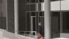 Skissuppdrag för Bårhus och Visningsrum Akut, Nya Karolinska Solna