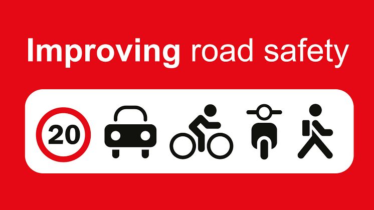 First round of £500,000 road safety schemes gets under way