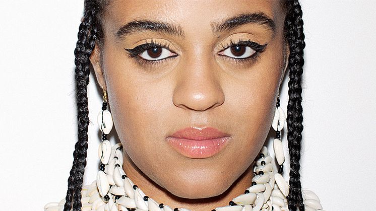 SEINABO SEY TIL OSLO KONSERTHUS!