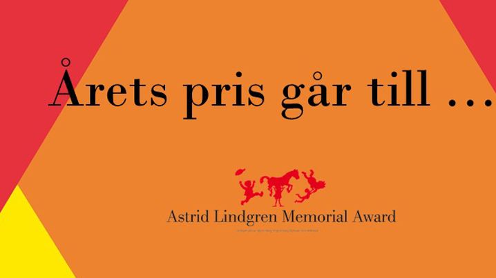 Litteraturpriset till Astrid Lindgrens minne 2018 tillkännages tisdag  27 mars.
