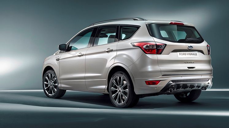 Genfben a Ford bemutatja még gazdagabb Vignale termék- és felhasználói élményét, valamint a Ford Performance újdonságait