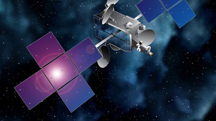 Photo credit :  (Maxar) Artist's impression EUTELSAT 65 West A 