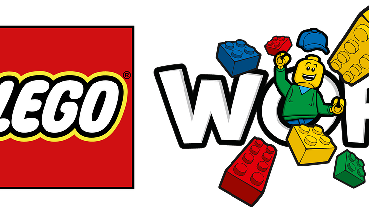 Premiär för LEGO® World i Sverige på höstlovet! 
