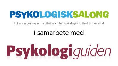 Psykologisk Salong i samarbete med Psykologiguiden