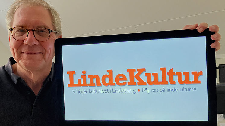 LindeKultur - ett ideellt hobbyprojekt för en pensionerad journalist (Sven Carlsson) som överträffat alla förväntningar.