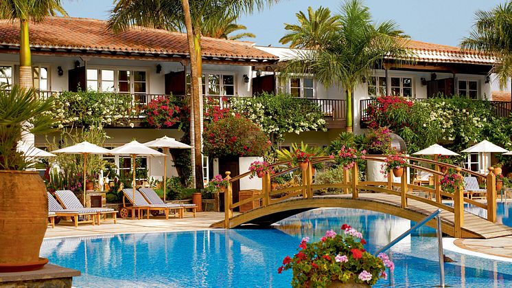 Fritidsresors Seaside Grand Hotel Residencia utsett till Spaniens bästa hotell