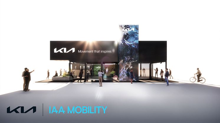 Kia visar nya Kia Sportage Plug-In Hybrid på IAA Mobility i München