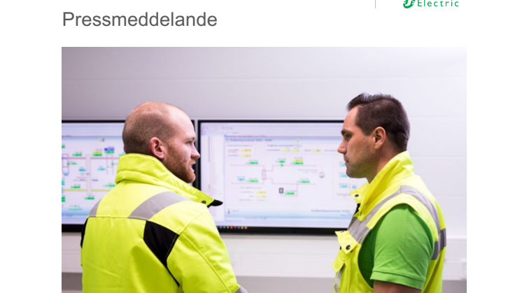 Schneider Electric och Lidl bygger Nordens miljövänligaste distributionscenter för dagligvaruhandel