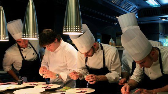 Michelinguiden hyllar det katalanska köket 