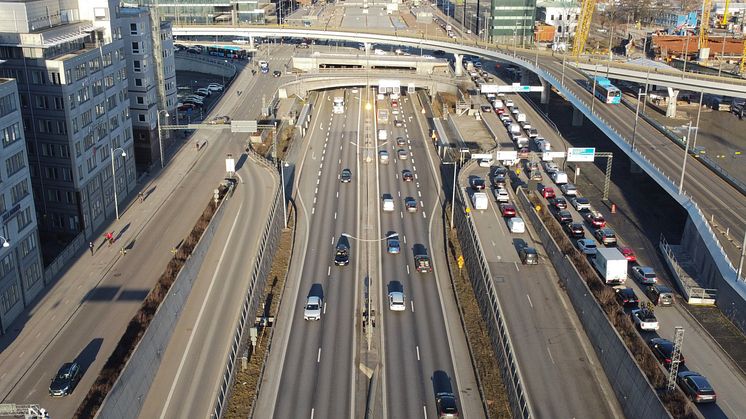 Foto: Trafik Göteborg