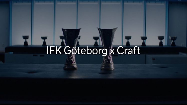 Craft ny partner till IFK Göteborg