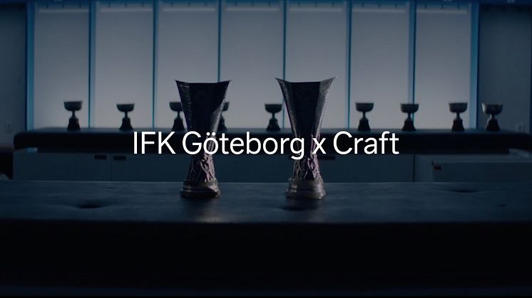 Pressrelease_IFK x Craft