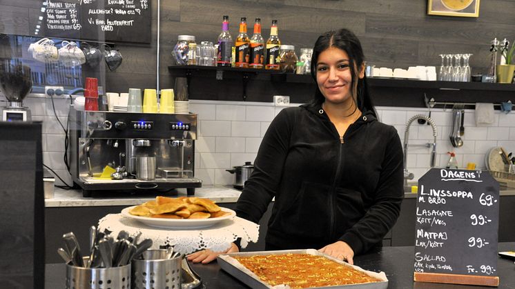 Nisrin bjuder på recept till Eid