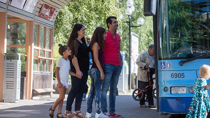 ​Årets Klimatstad ska utses – det kan bli Umeå igen!