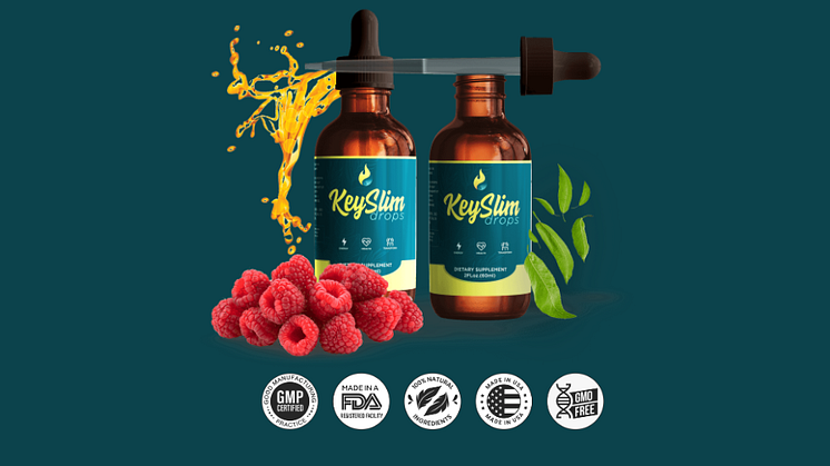 Keyslim Drops Reviews (Report!) How Natural Ingredients Help in Weight Loss?