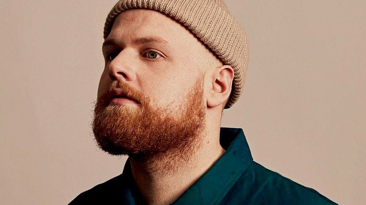 Pressebillede - Tom Walker