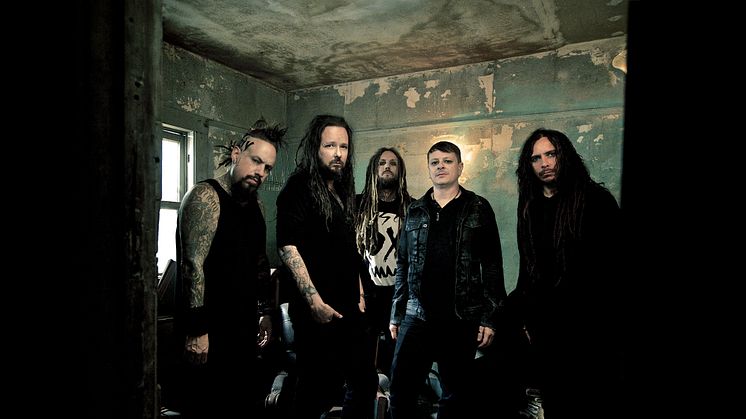 KoRn (c) Dean Karr