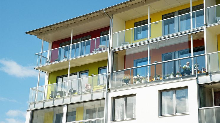 Arkitektundersökning visar: Risk att regeringen främjar bostadsbyggande på bekostnad av kvalitet