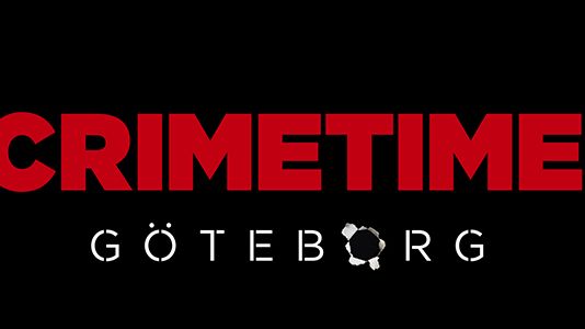 Hela programmet för Crimetime Göteborg på Bokmässan presenteras