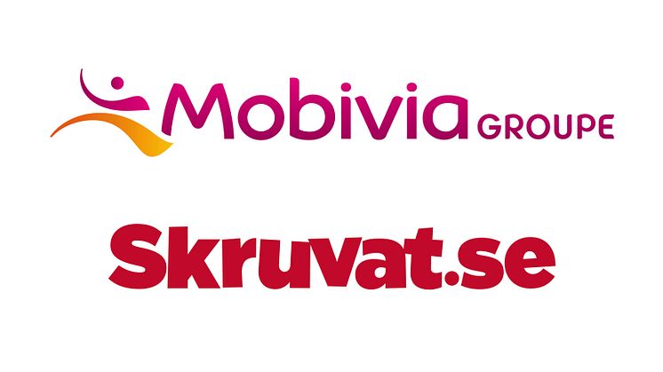 Mobivia Groupe förvärvar Skruvat 