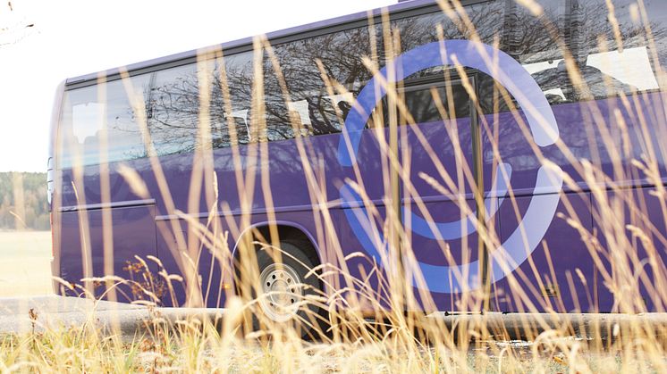 Nettbuss express stannar nu vid Kalnes sjukhus