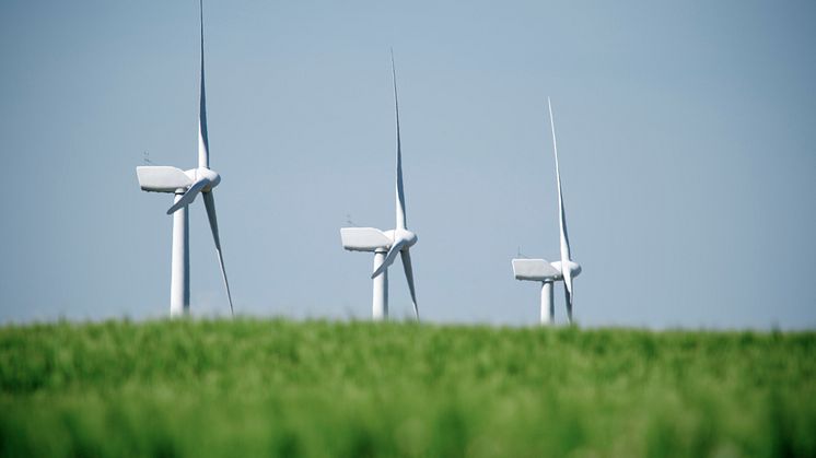 Det nye globale aksjefondet utelukker hele olje- og gass-sektoren, i tillegg til en rekke selskaper i andre sektorer som slipper ut mye CO2. Disse pengene investerer vi i de mest bærekraftige selskapene. Foto: Colourbox.  