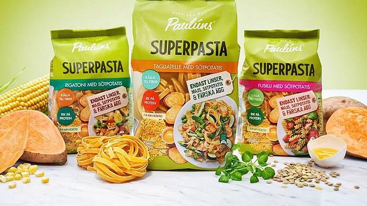 Paulûns Superpasta