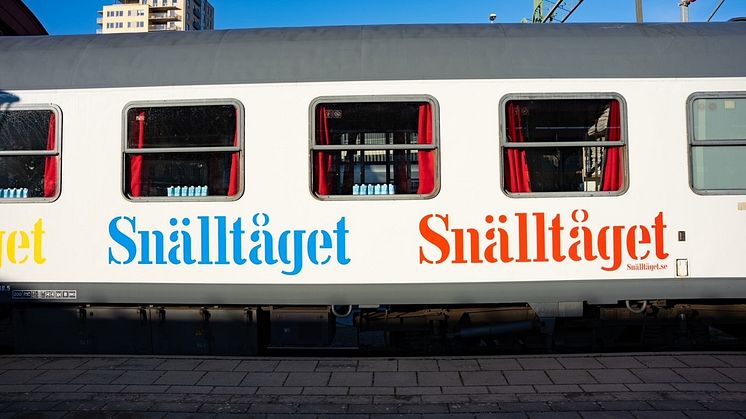 Snälltåget-vagnssida