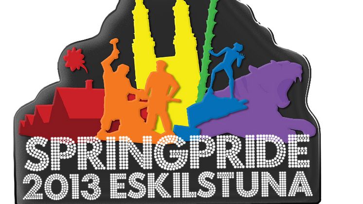 Springpride 2013! 23-26 maj