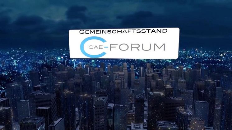 Das CAE-Forum auf der euromold 2015