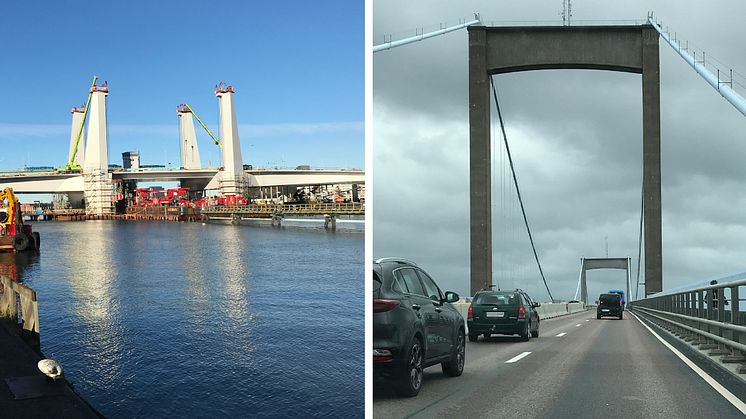 Här är de största trafikförändringarna i vår