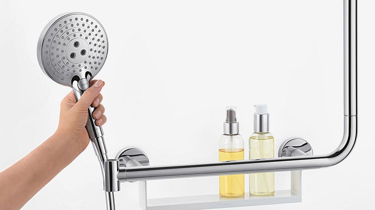 Hansgrohe_UnicaComfort_suihkusetti_lähikuva