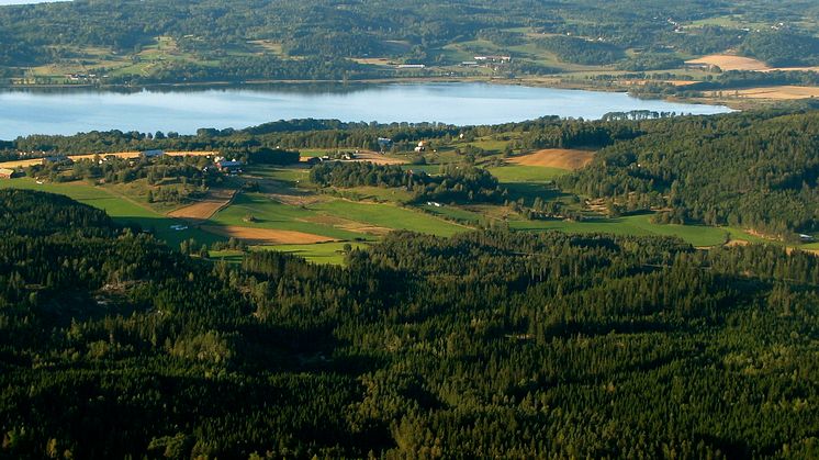 Östra Vätterbranterna har hamnat på världskartan